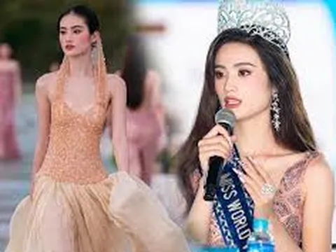 Điều gây trở ngại lớn nhất nếu Hoa hậu Ý Nhi thi Miss World 2025