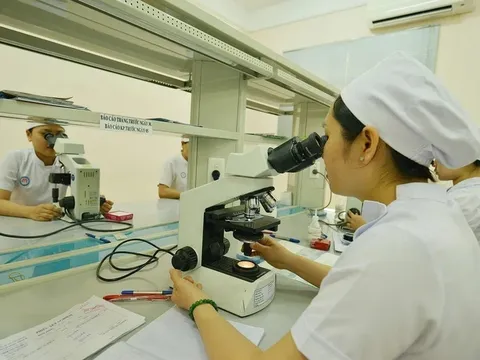 Thành phố Hồ Chí Minh tầm soát bệnh lao bằng ứng dụng Trí tuệ Nhân tạo