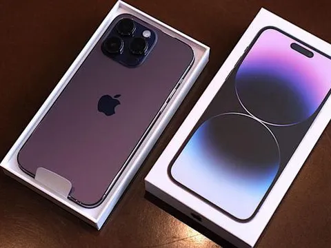 iPhone 14 Pro Max khan hàng ở Việt Nam