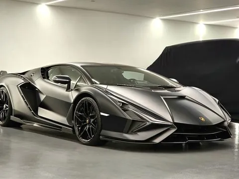 Hoàng Kim Khánh xác nhận sẽ mua Lamborghini Sián giá 3,3 triệu USD