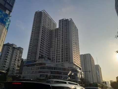 Giá chung cư tăng 200-500 triệu đồng sau 3 tháng, người tìm mua méo mặt