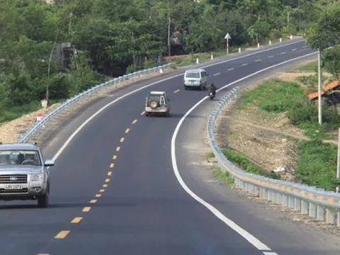 Đầu tư hơn 25.500 tỉ đồng làm gần 130 km cao tốc Gia Nghĩa - Chơn Thành