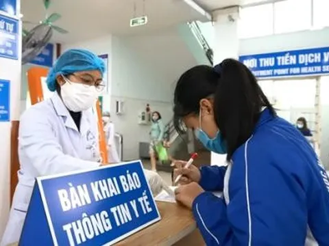 Mức giá dịch vụ khám, chữa bệnh không hưởng bảo hiểm y tế của Hà Nội