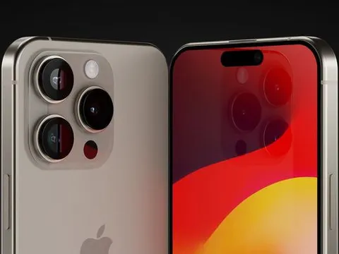 Hé lộ màu mới của bộ đôi iPhone 16 Pro