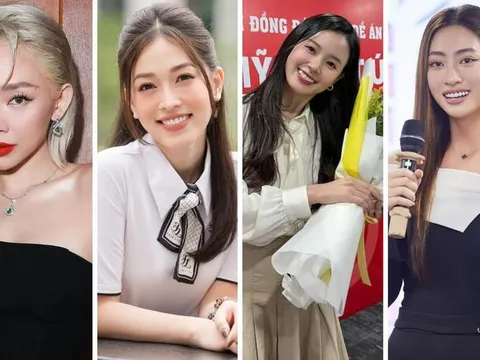 Midu và những người đẹp có học vấn đỉnh nhất showbiz