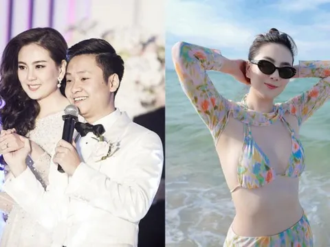 MC Mai Ngọc: Nhan sắc hơn cả hoa hậu vẫn ly hôn chồng sau 17 năm