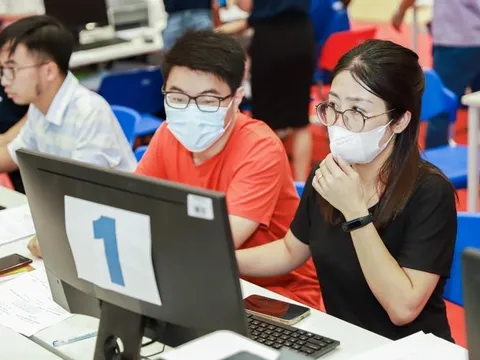 Những điều cần lưu ý khi đăng ký dự thi tốt nghiệp THPT trực tuyến