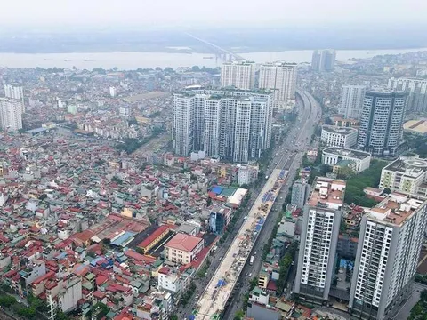 Hà Nội công bố tên 22 xã, phường sau sáp nhập