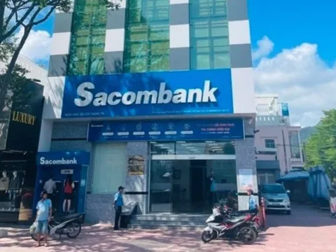 Sacombank bác bỏ thông tin liên quan ông Dương Công Minh