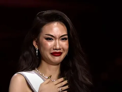 Tổ chức Miss Universe Vietnam lên tiếng về việc Bùi Quỳnh Hoa bị cho thôi học