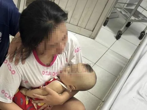 Bé trai 8 tháng tuổi ở Bình Dương bị đánh tử vong tại nhà dân giữ trẻ tự phát