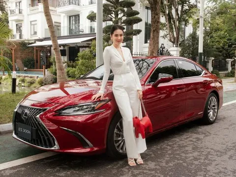 MC Mai Ngọc lột xác hậu ly hôn: Tự tậu nhà sang xe đẹp, vi vu du lịch và mua sắm hàng hiệu