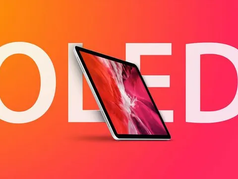 Loạt iPad mới có thể ra mắt vào đầu tháng 5