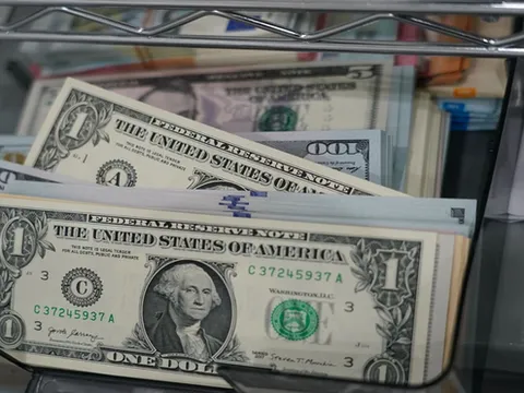 Tỷ giá USD hôm nay 4/4: Lại cắm đầu lao dốc