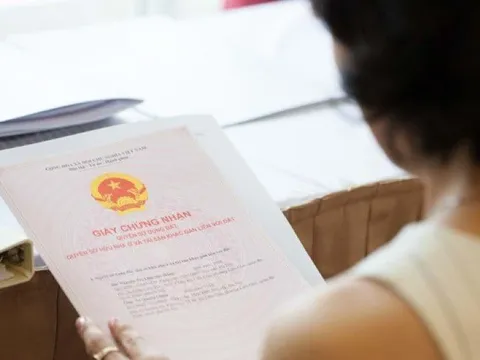 Điều kiện sang tên Giấy chứng nhận quyền sử dụng đất
