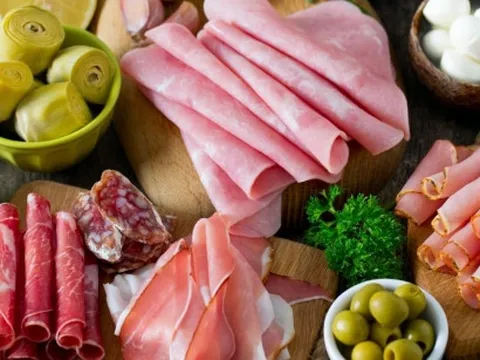 Bộ Y tế khuyến nghị về lượng natri tối đa cho thực phẩm chế biến sẵn