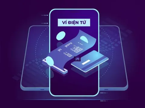 Ví điện tử có thể dùng để chi trả tiền thừa kế