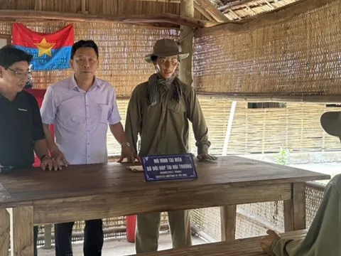 “Câu lạc bộ phóng viên thường trú tại Tiền Giang hứa hẹn là sân chơi bổ ích, thông tin chính thống…”