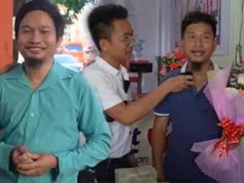 Chàng trai Bình Phước 2 lần trúng xổ số tiền tỷ, công khai danh tính để giúp đỡ người nghèo