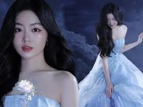Con gái Quyền Linh tung ảnh 'đẹp như tranh' ở tuổi 18, nhan sắc tựa hoa hậu