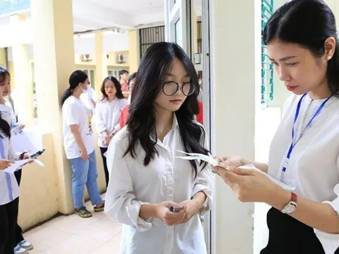 Những loại máy tính được mang vào phòng thi tốt nghiệp THPT năm 2024