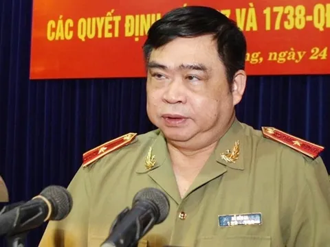 Tiến hành xét xử cựu Giám đốc Công an TP Hải Phòng