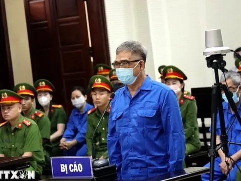Ông Đỗ Hữu Ca: "Tưởng đàn em nhờ giữ hộ 35 tỷ đồng"