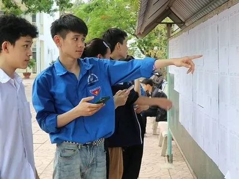 Kế hoạch kỳ thi tuyển sinh vào lớp 10 THPT công lập tỉnh Bắc Giang