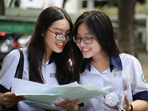 Học sinh được thử đăng ký thi tốt nghiệp THPT từ ngày 24/4