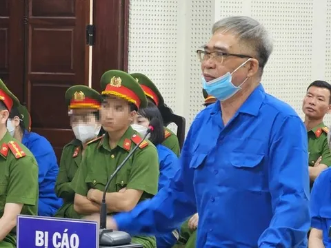 HĐXX tuyên phạt cựu Giám đốc Công an Đỗ Hữu Ca 10 năm tù