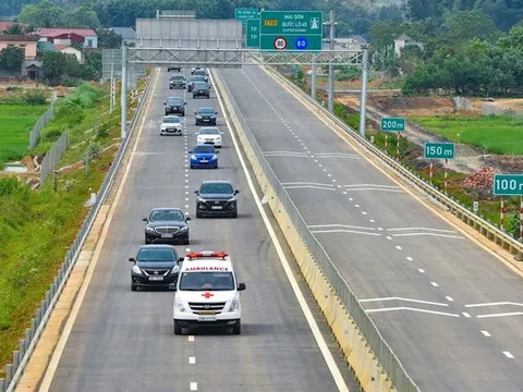 Bộ GTVT đề xuất chi 55.000 tỷ đồng mở rộng ngay 5 tuyến cao tốc