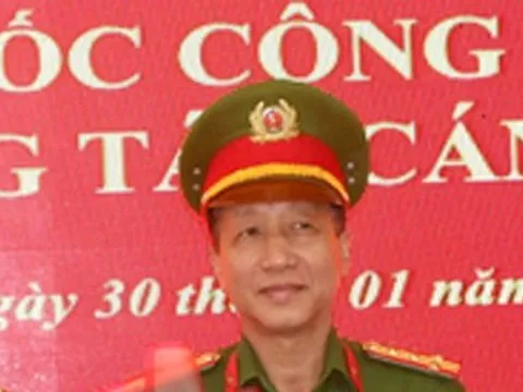 Khởi tố, bắt tạm giam cựu Trưởng Công an TP. Phú Quốc