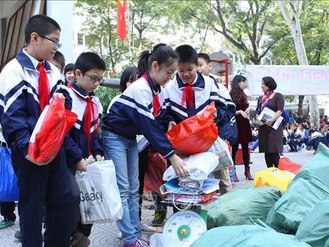 Không khoán, áp chỉ tiêu "Kế hoạch nhỏ" tại các trường Hà Nội
