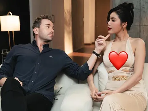 Profle khủng của chồng Minh Tú: Giám đốc công ty đa quốc gia!