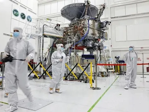 NASA công bố kế hoạch tìm kiếm sự sống ngoài Trái đất