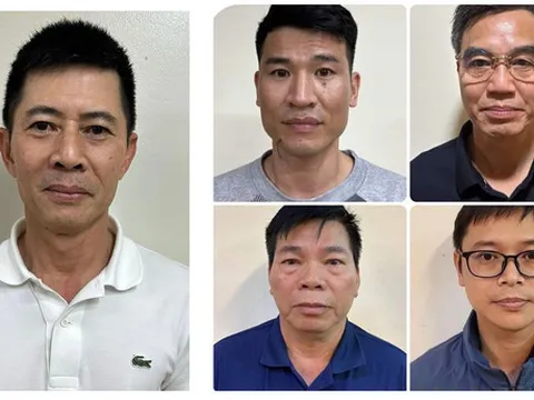 Khởi tố, bắt tạm giam Chủ tịch Tập đoàn Thuận An Nguyễn Duy Hưng cùng nhiều đồng phạm