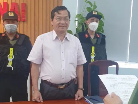 Đề nghị truy tố cựu Hiệu trưởng Trường Đại học Đồng Nai Trần Minh Hùng