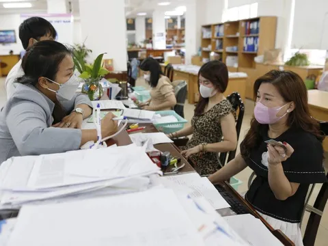 Những điểm mới về bảng lương theo vị trí việc làm