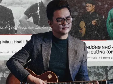 MV Hồ Ngọc Hà, Hồ Văn Cường, Hoài Lâm lên top Trending là nhờ Nguyễn Minh Cường?