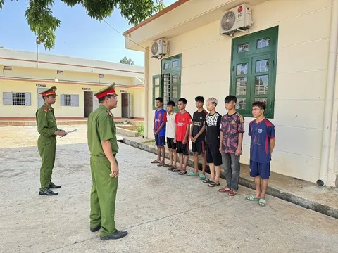 Đắk Lắk: Bắt nhóm đối tượng dùng vũ lực hãm hại hai cô gái trong rẫy vắng