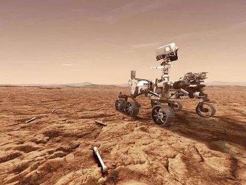 NASA tìm phương án mới đưa đất đá ở Sao Hỏa về Trái Đất