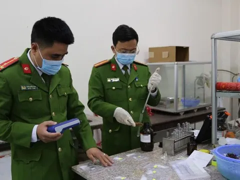 Bộ Công an đề xuất bổ sung hàng loạt chất ma túy mới vào danh mục