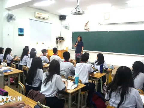 TP HCM: Hơn 45.000 học sinh không có cơ hội vào lớp 10 trường công lập
