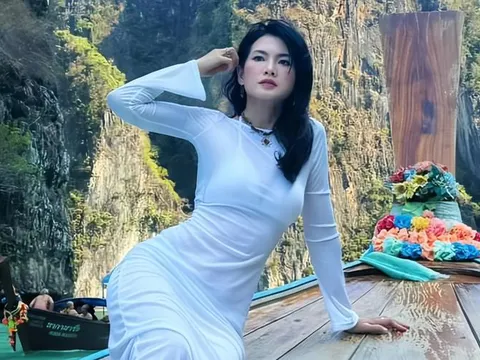 Bị nói chỉnh ảnh lố, siêu mẫu Anh Thư phản ứng thế nào?