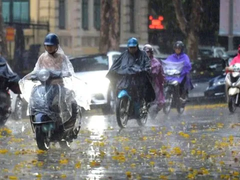 Đón 2 đợt không khí lạnh dồn dập, miền Bắc mát mẻ những ngày nào?