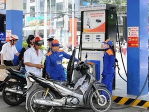 Giá xăng dầu hôm nay 20/4: Tăng như vũ bão