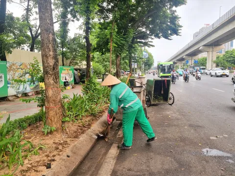 Dự báo thời tiết hôm nay 20/4/2024: Bắc Bộ ngày nắng