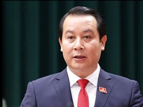 Khai trừ ra khỏi Đảng Phó Bí thư Thường trực Tỉnh ủy Vĩnh Phúc