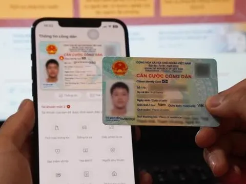 Vì sao thẻ căn cước mới bỏ vân tay, thay thế bằng dữ liệu mống mắt?