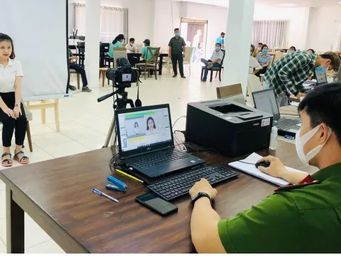Cảnh giác các cuộc gọi kích hoạt 'hộ' định danh điện tử mức độ 2